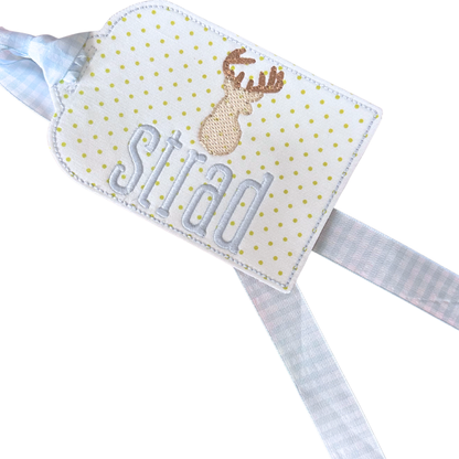 Baby Bag Tags