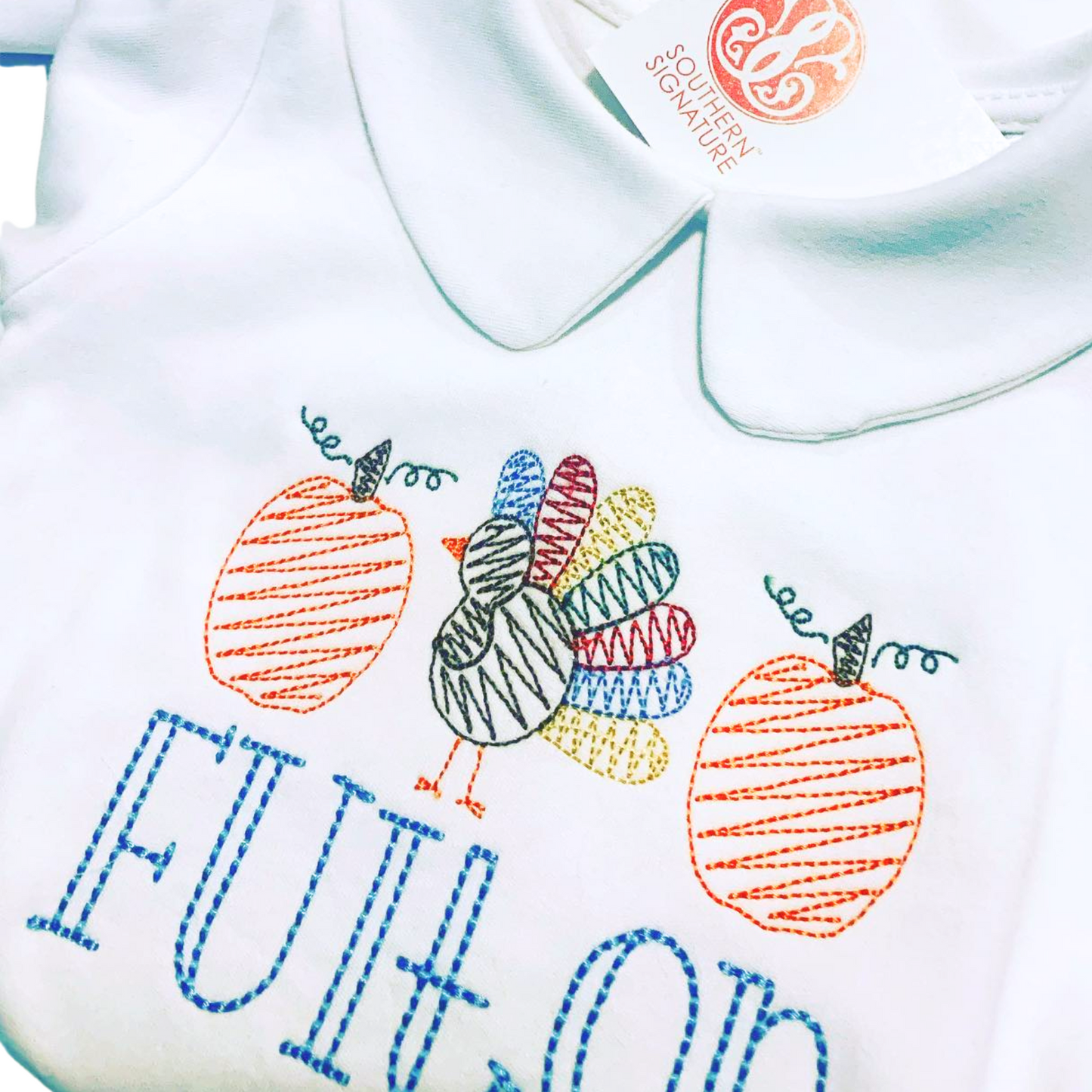 Scribble Turkey Design