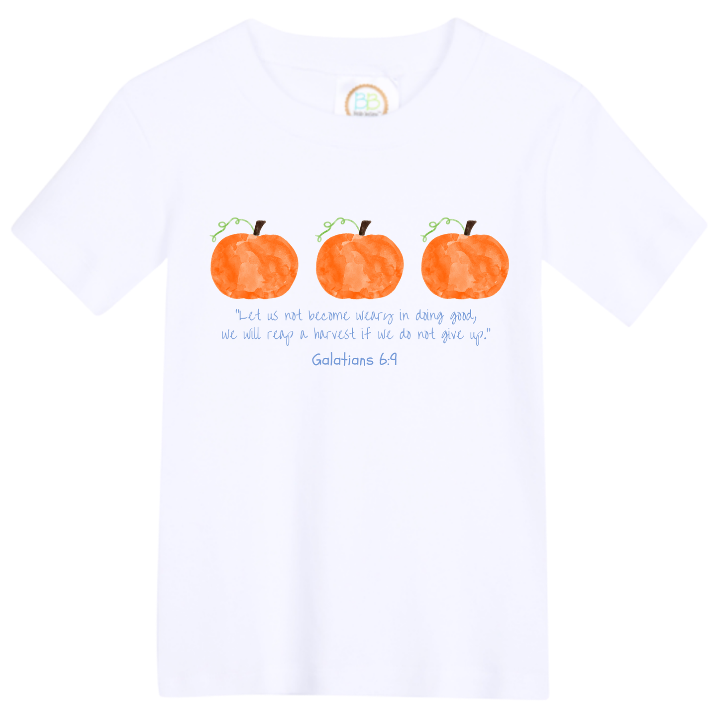 Pumpkin Trio Tee
