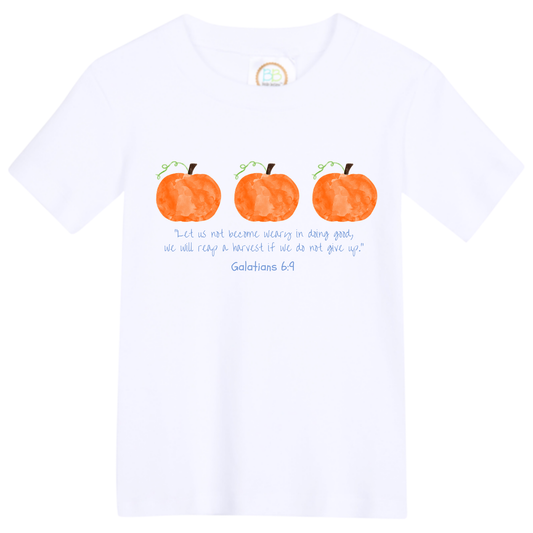 Pumpkin Trio Tee