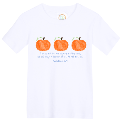 Pumpkin Trio Tee