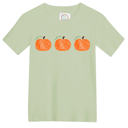 Pumpkin Trio Tee