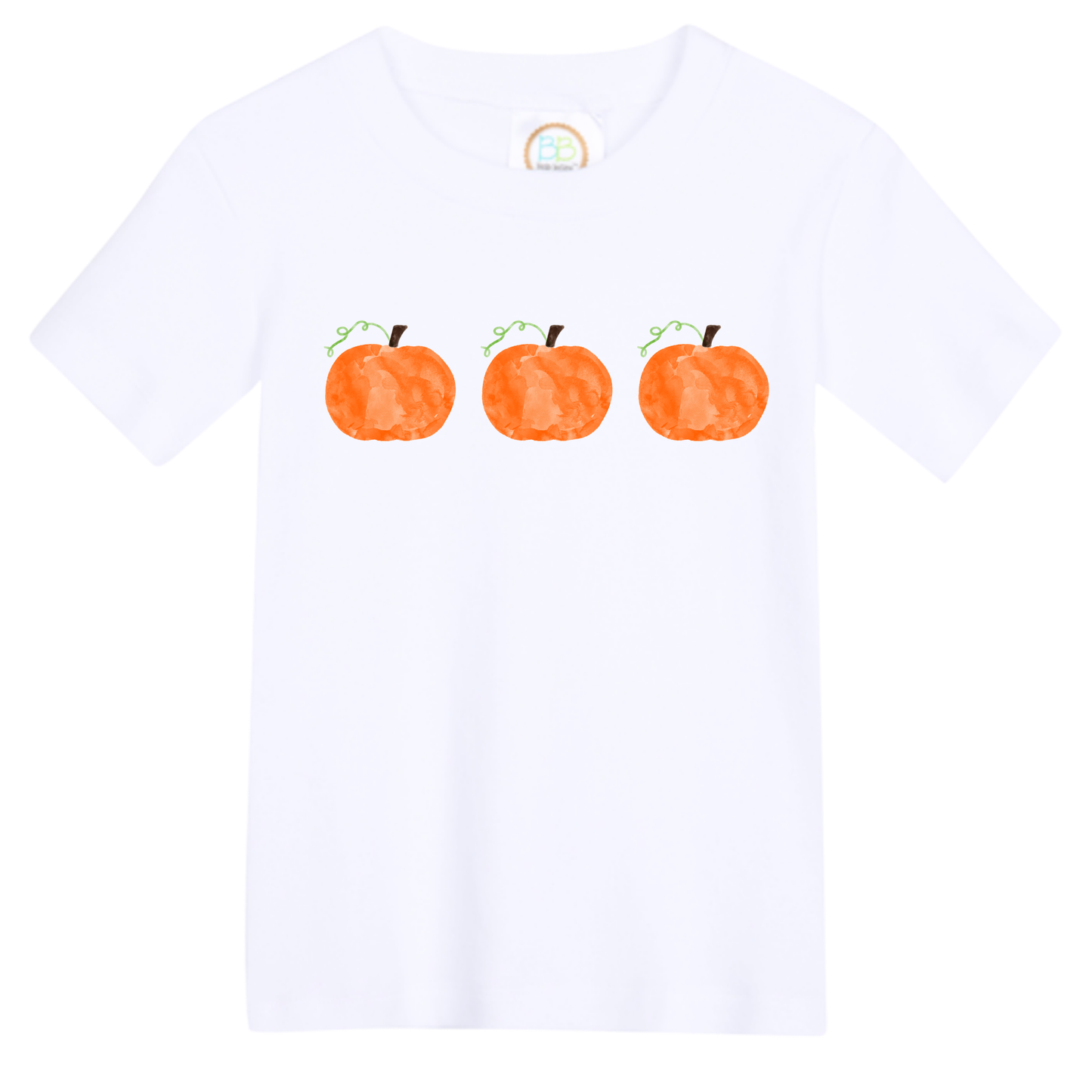 Pumpkin Trio Tee