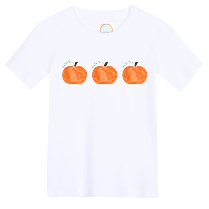 Pumpkin Trio Tee