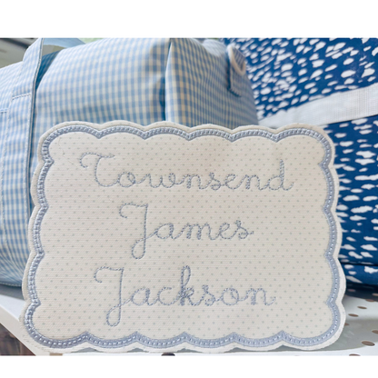 Newborn Bassinet Sign