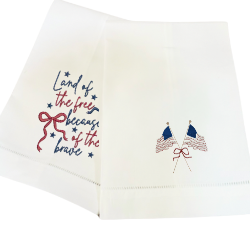 USA Hand Towel