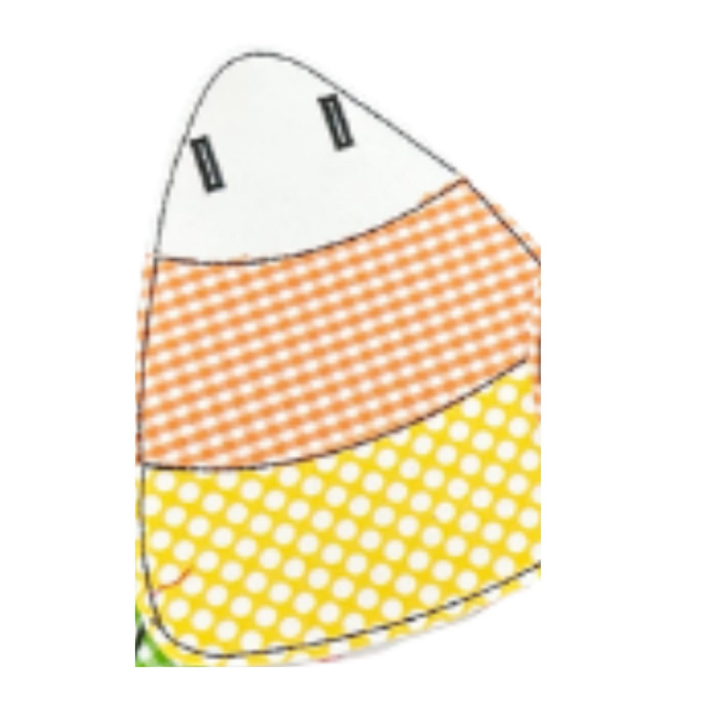 Halloween Bag & Bucket Tag