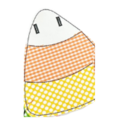 Halloween Bag & Bucket Tag