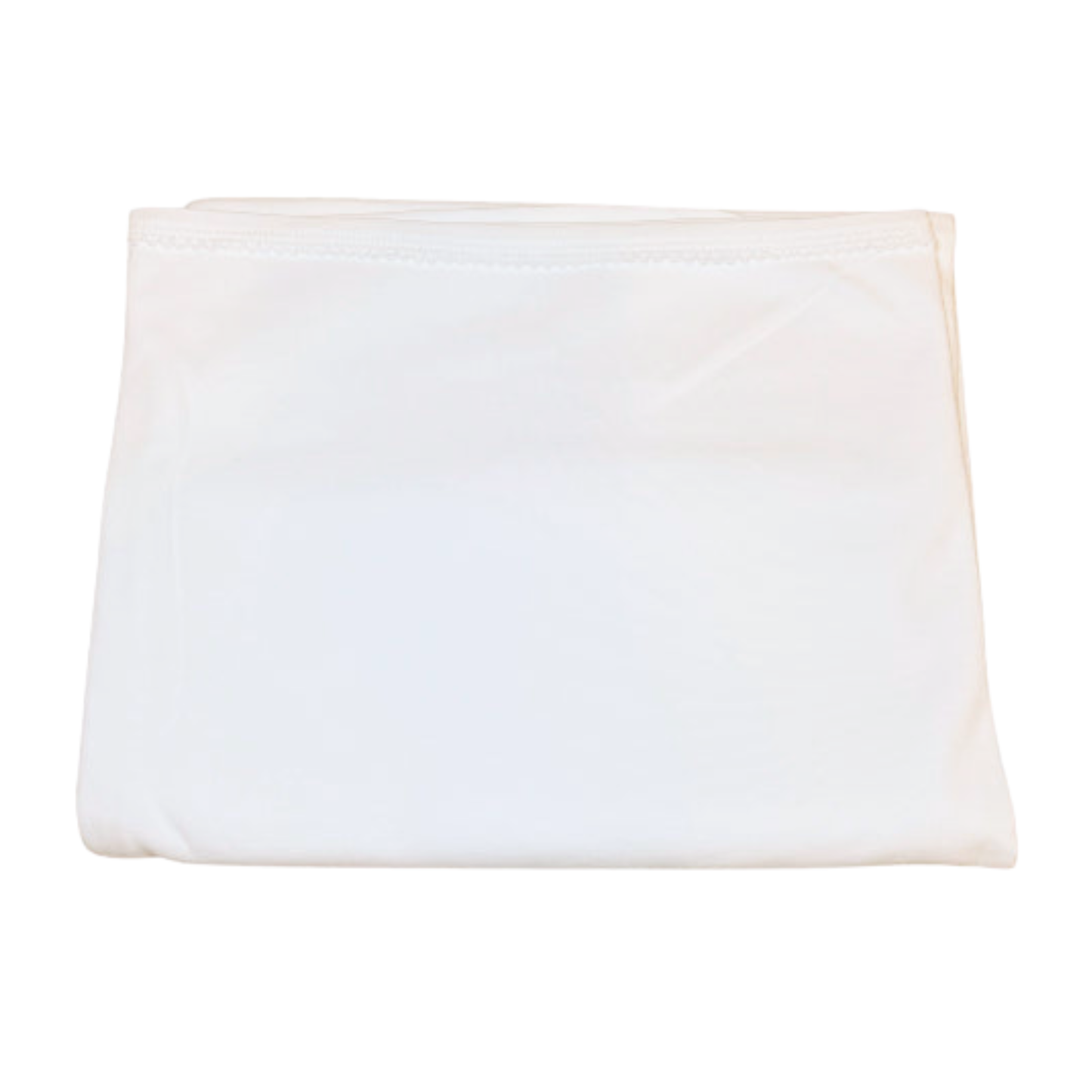 Picot Swaddle Blanket