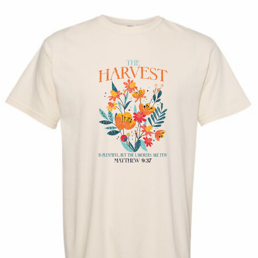 Adult Harvest Tee