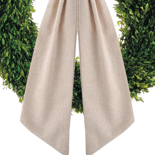 Summer Wreath Sash