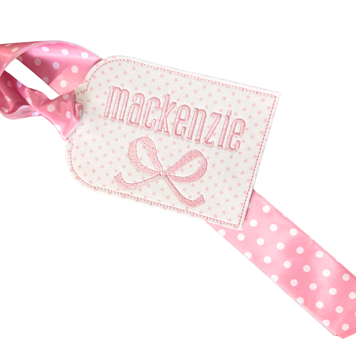 Baby Bag Tags