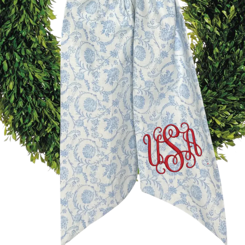 USA Wreath Sash