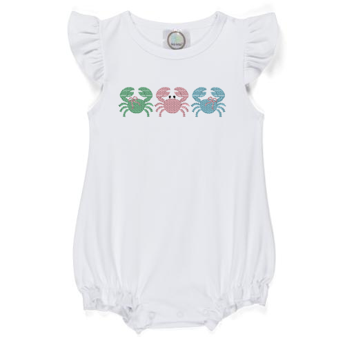 Crab Trio Design