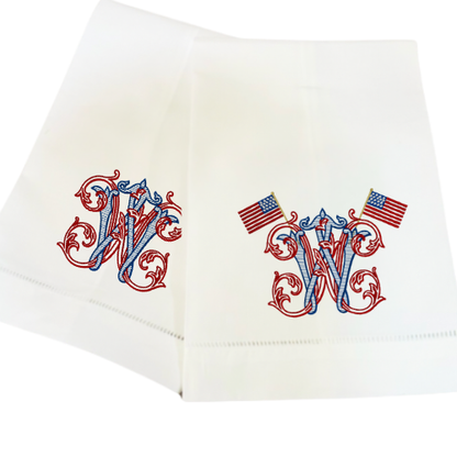 USA Hand Towel