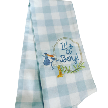 Baby Wreath Sash