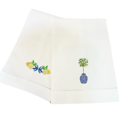 Summer Hand Towel