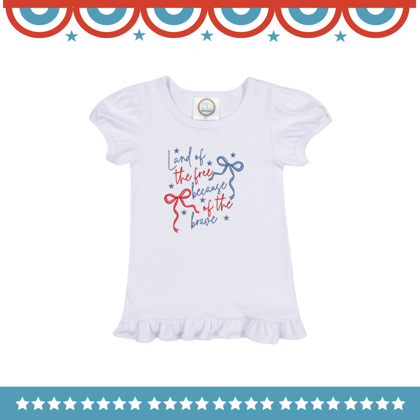 Land of the Free Design