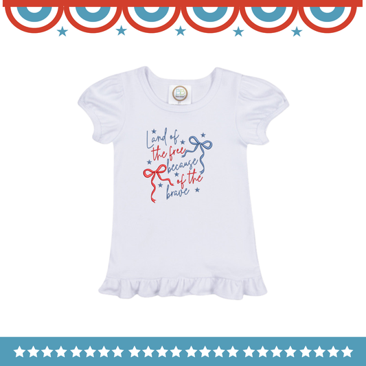 Land of the Free Design