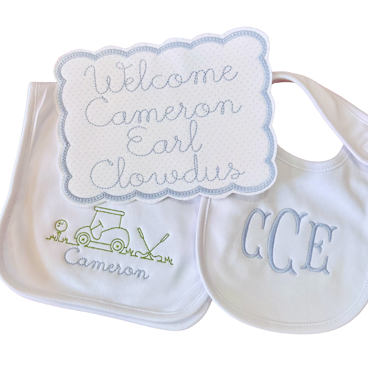 Newborn Bassinet Sign