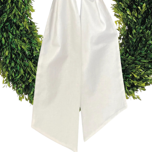 Summer Wreath Sash