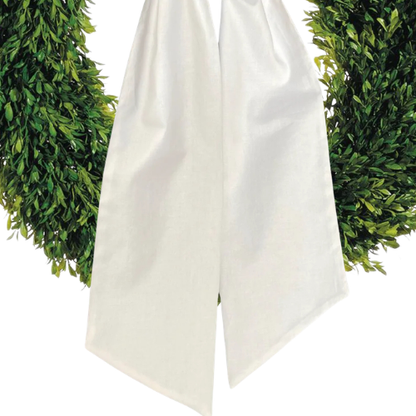 Summer Wreath Sash
