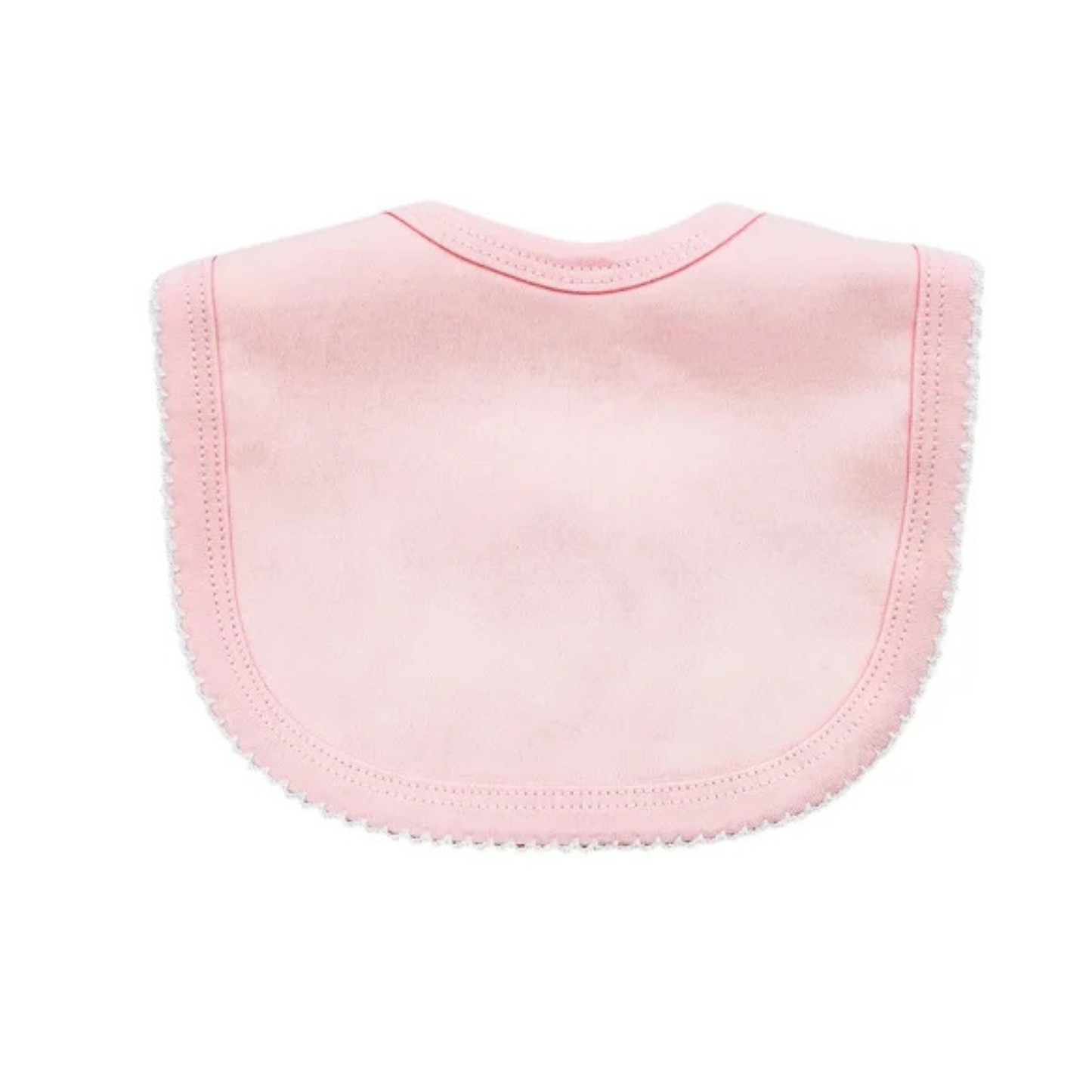Picot Bib