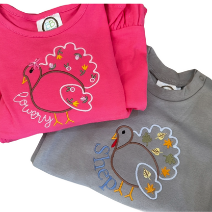 Turkey Accent Design