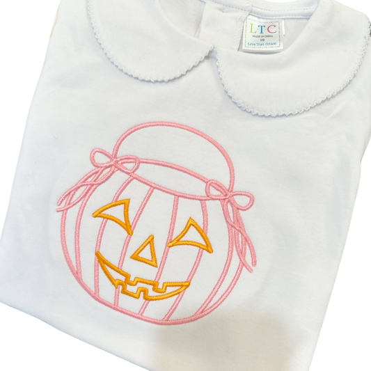Jack-O-Bucket Design