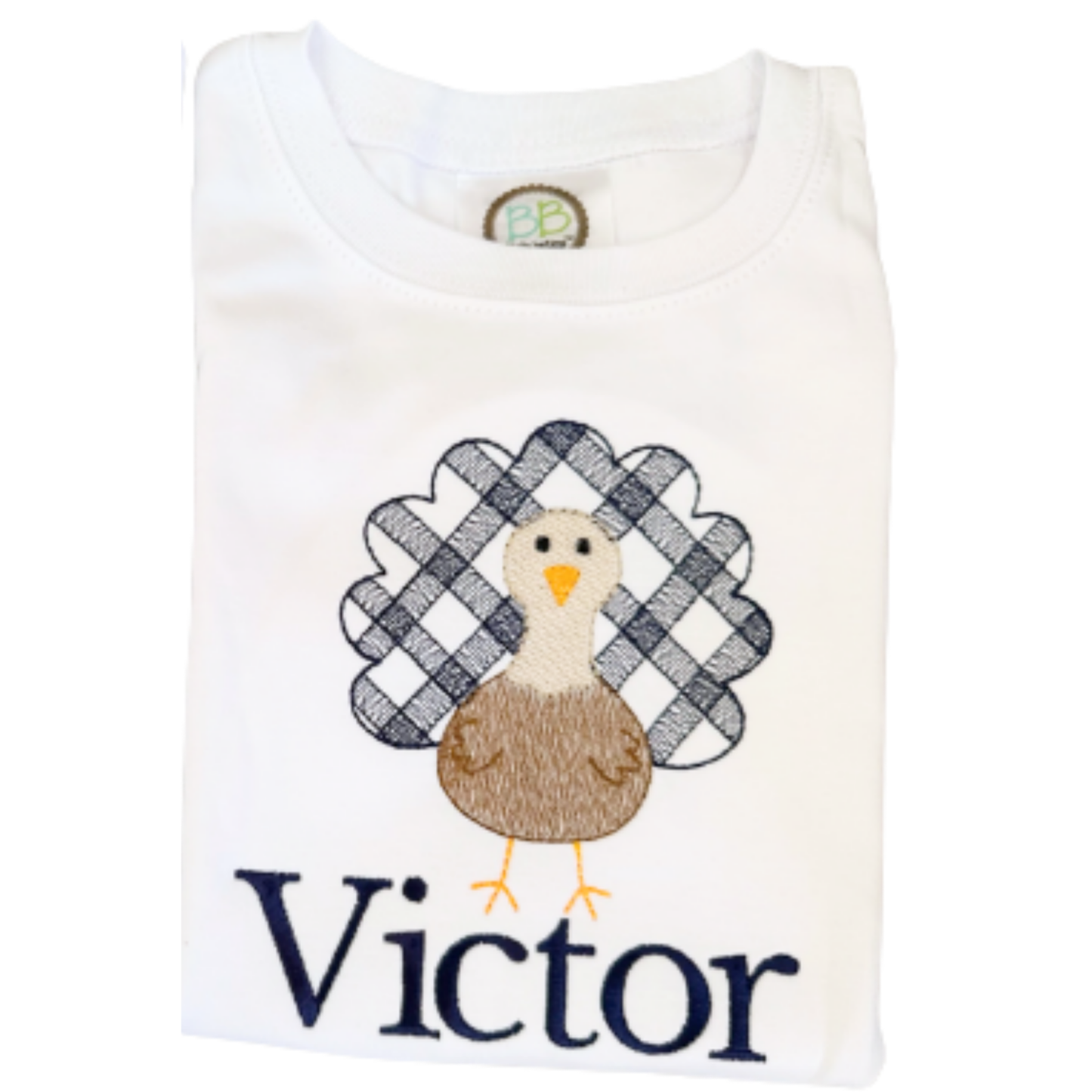 Buffalo Turkey Design