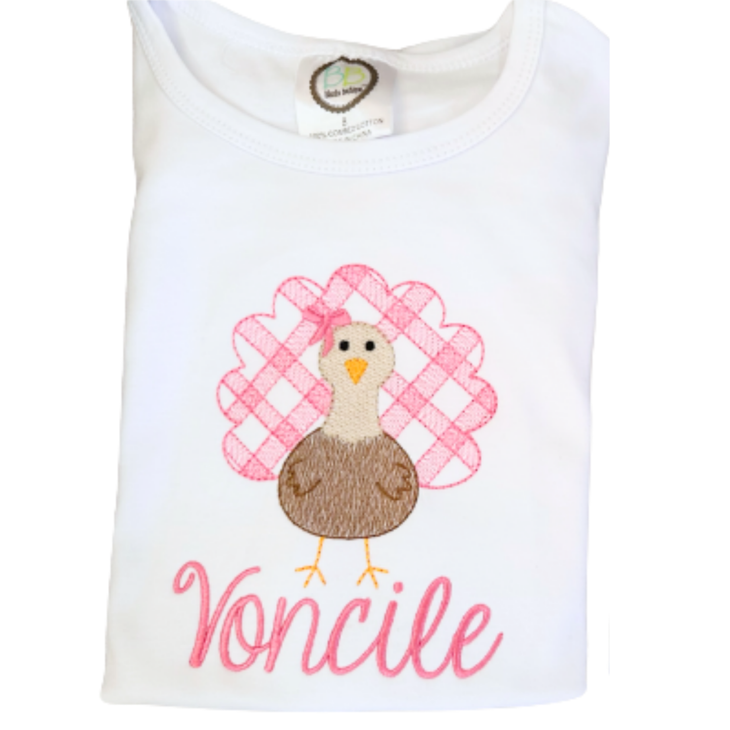 Buffalo Turkey Design