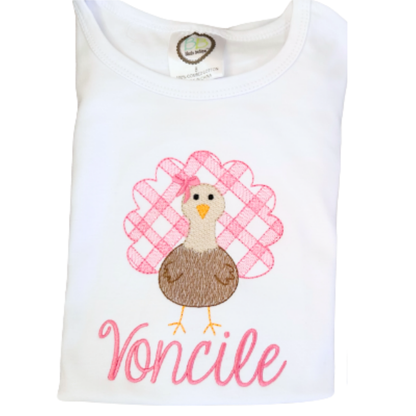 Buffalo Turkey Design