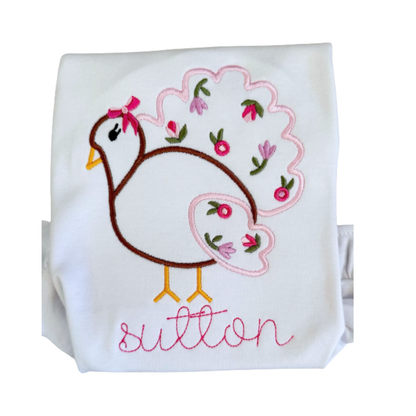 Turkey Accent Design