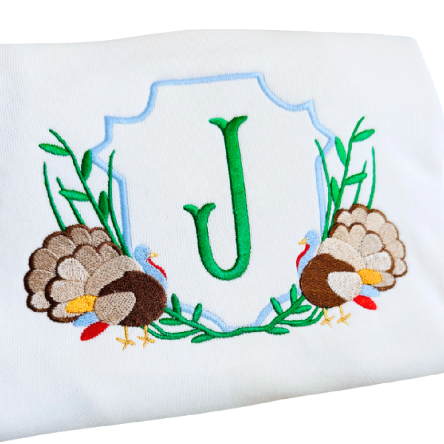 Turkey Crest Design
