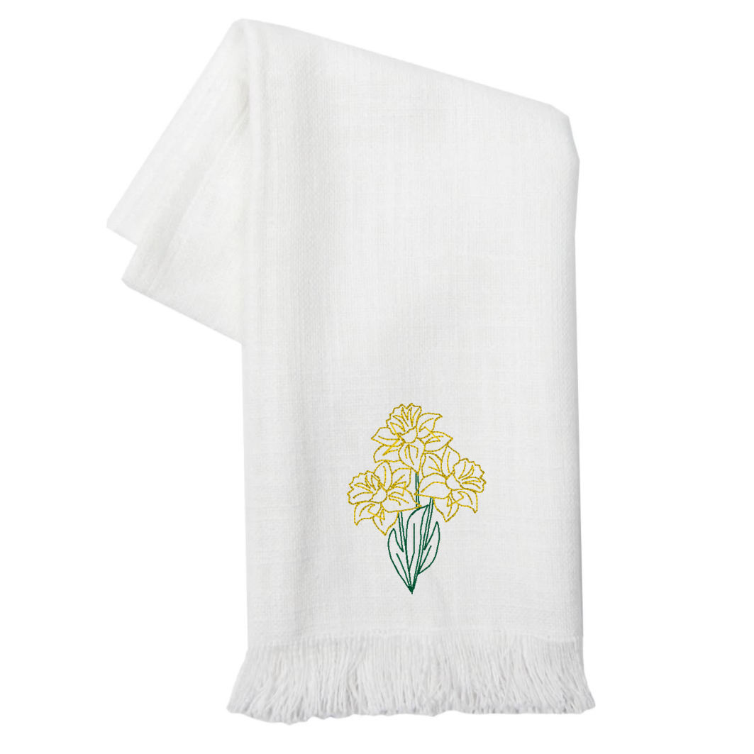 Summer Hand Towel