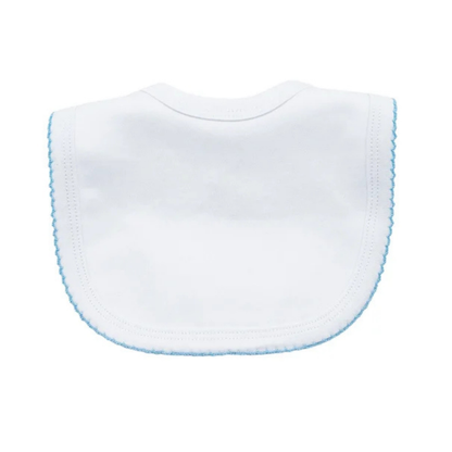 Picot Bib