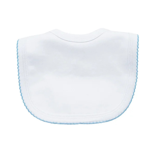 Picot Bib
