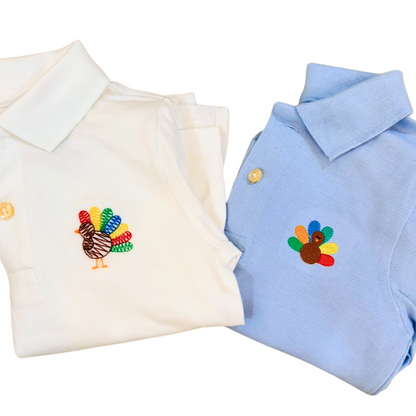 Scribble Turkey Design