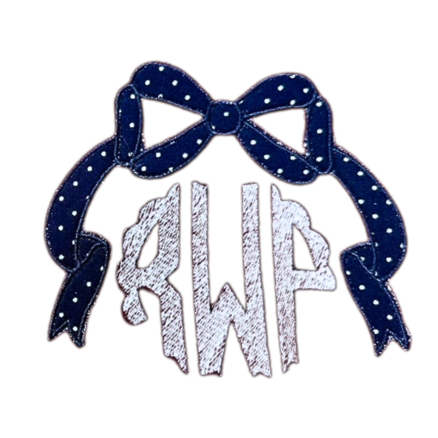 Patriotic Monogram Clothing
