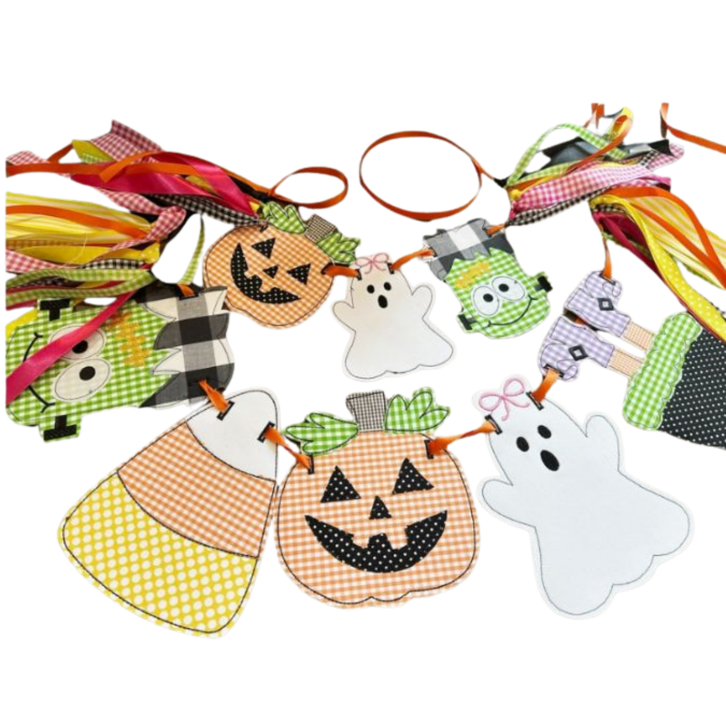 Halloween Mantle Banner