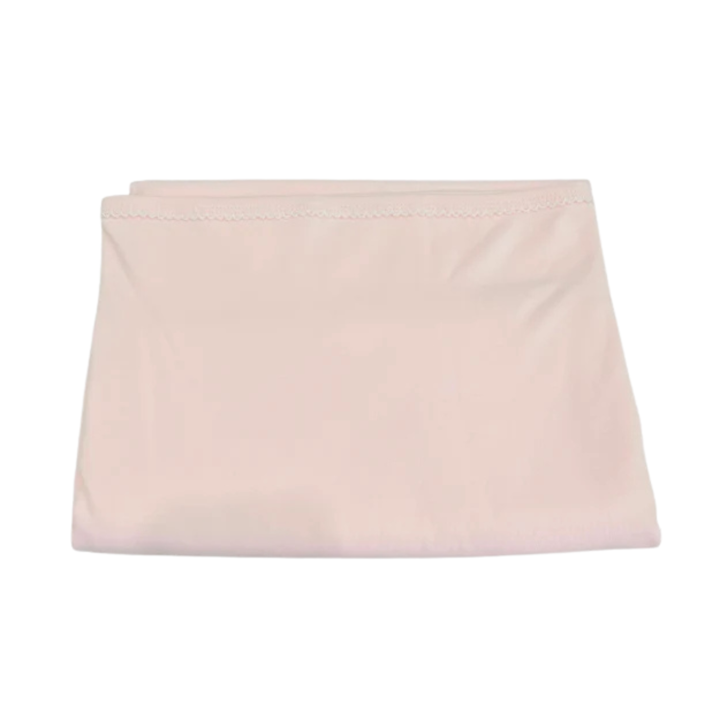 Picot Swaddle Blanket