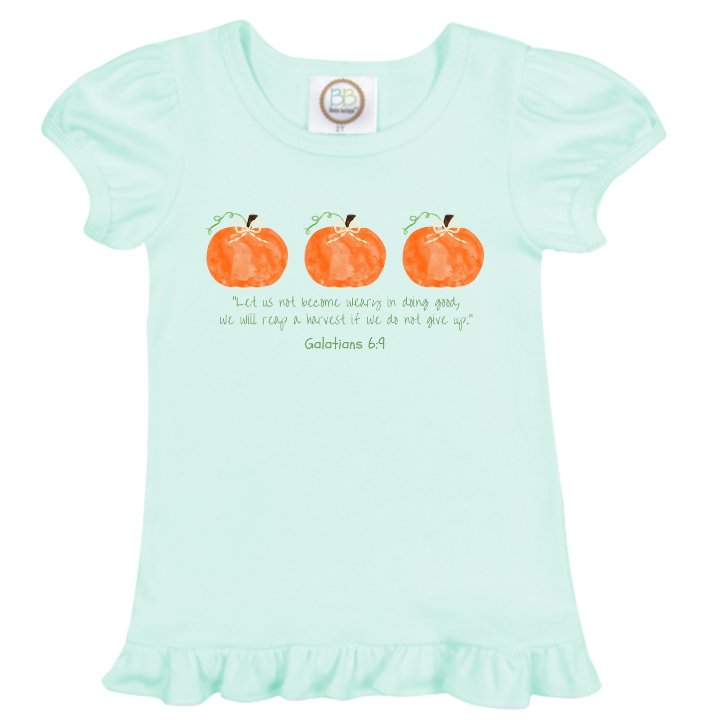 Pumpkin Trio Tee
