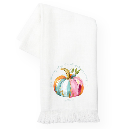 Fall Hand Towels