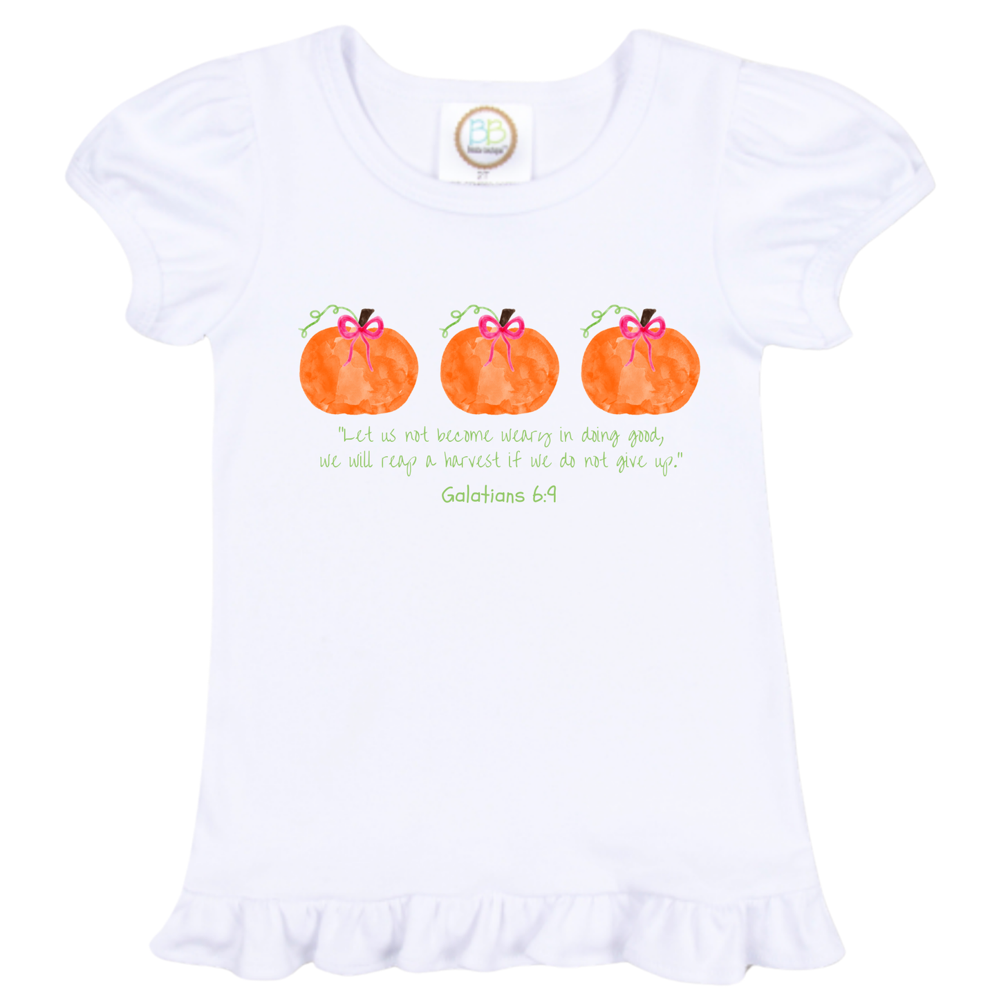 Pumpkin Trio Tee