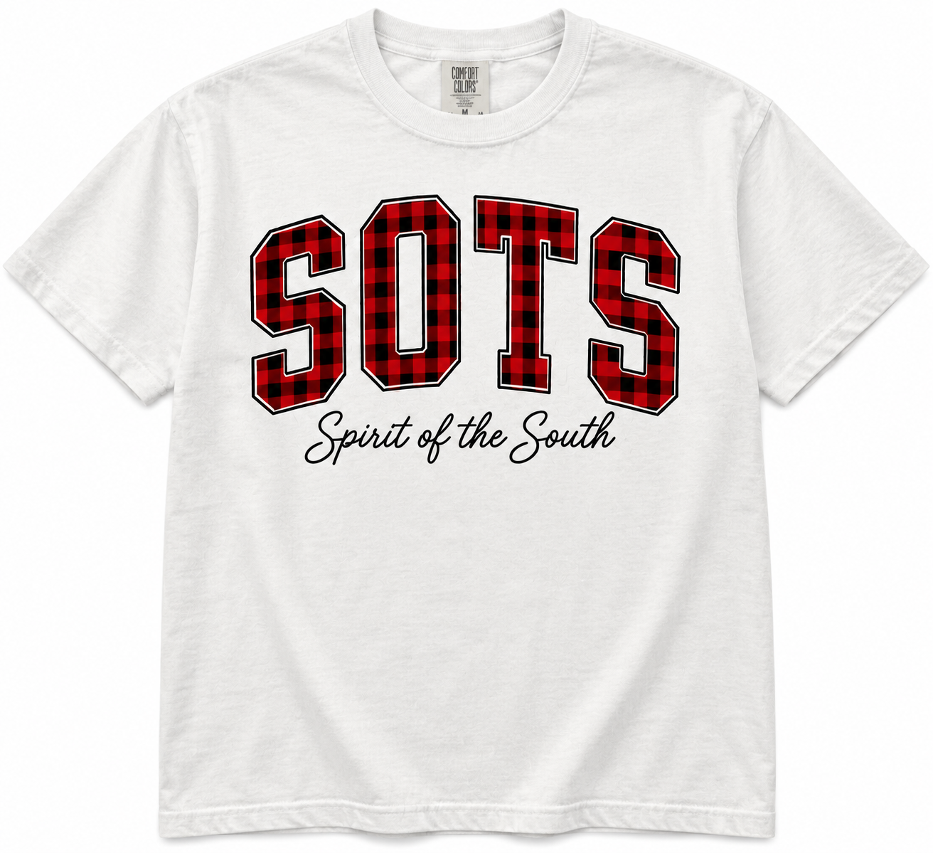 Spirit of the South Gingham
