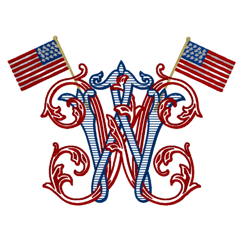 USA Hand Towel