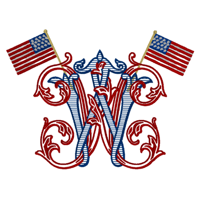 USA Hand Towel