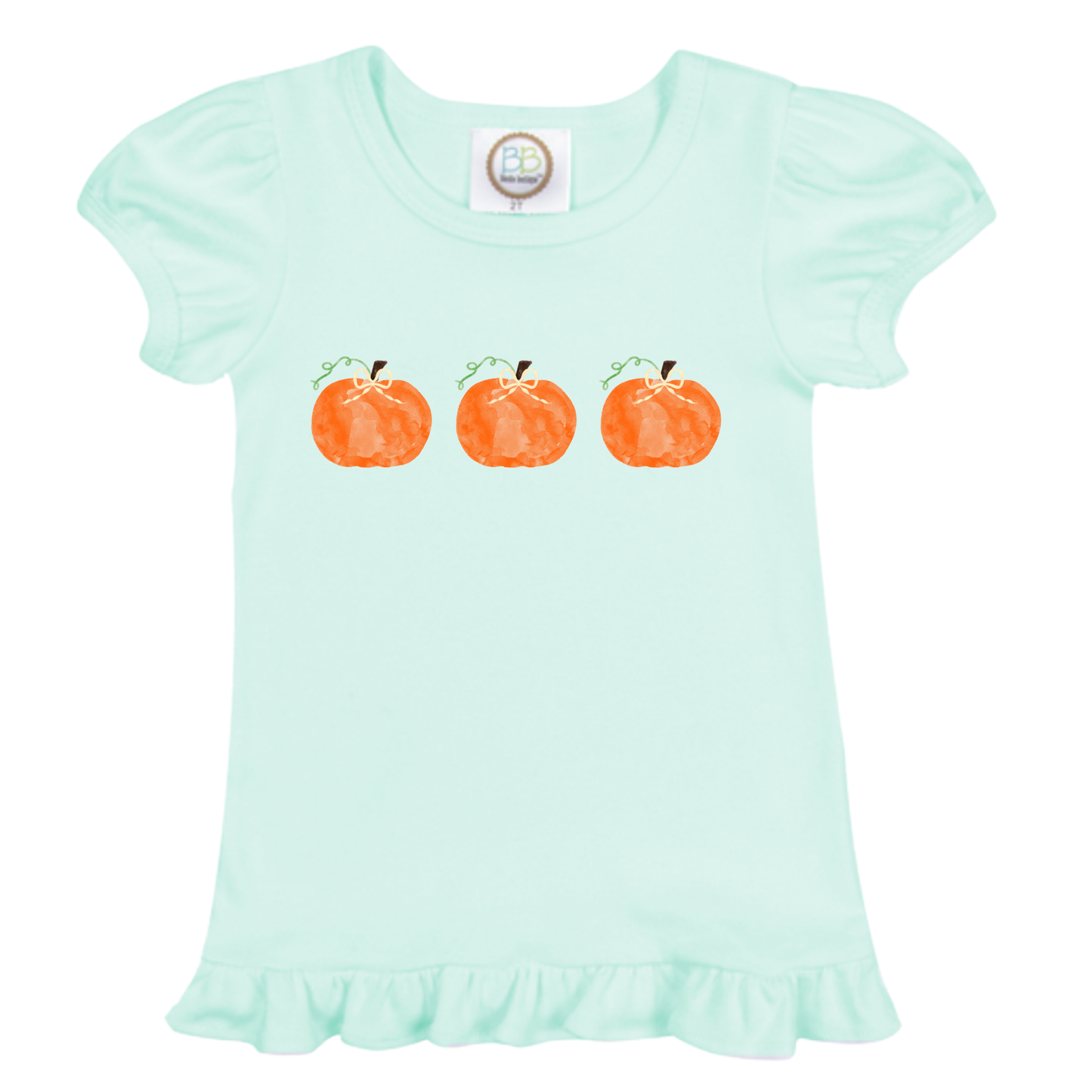 Pumpkin Trio Tee