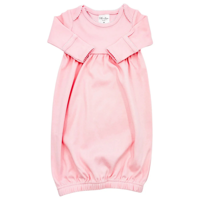 Picot Day Gown