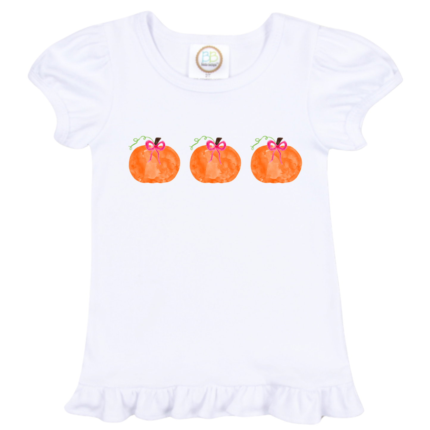 Pumpkin Trio Tee